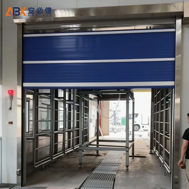 湛江工业快速门